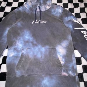 XS hollister hoodie